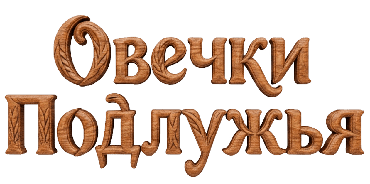 Овечки Подлужья